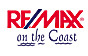 RE/MAX on the Coast - Company logo