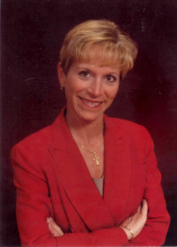 Deborah Harper - Professional headshot