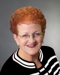 June Redmon - Professional headshot
