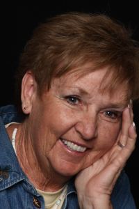 Shirley Forgey - Professional headshot