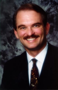 Randy Dunham - Professional headshot