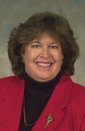 Kathy Winter - Professional headshot
