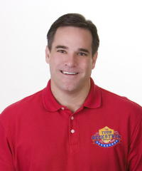 Todd Beckstrom - Professional headshot