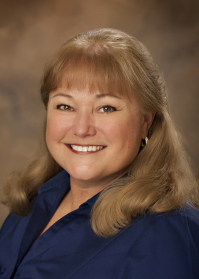 Pamela Dombroski - Professional headshot