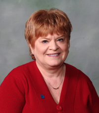 Darlene Jesch - Professional headshot