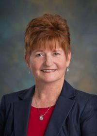 Patricia Hirsch - Professional headshot