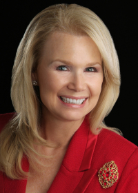 Stephanie Tullis - Professional headshot