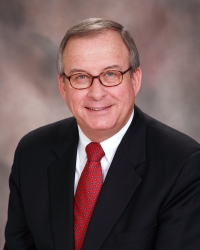 James Roediger - Professional headshot