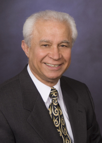 Nader Kazeminy - Professional headshot