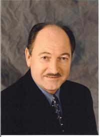 Dick Spore - Professional headshot