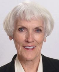 Kay Wilson-Bolton - Professional headshot