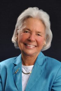 Nancy Winslow - Professional headshot