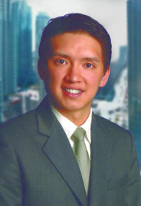 Tong-Chin Wu - Professional headshot