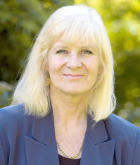 Johna Beall - Professional headshot