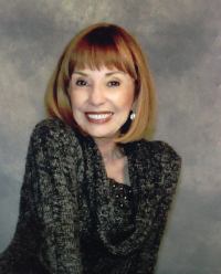 Mari Lou Carlson - Professional headshot
