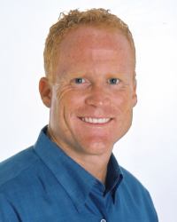 Eric Pfeifer - Professional headshot