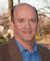 Curt Hess - Professional headshot