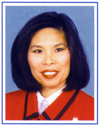 Mary Chin Greninger - Professional headshot