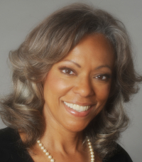 Carole Gillie - Professional headshot
