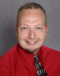 Michael Sinton - Professional headshot