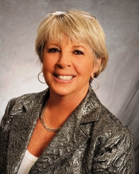 Joan Wallace - Professional headshot