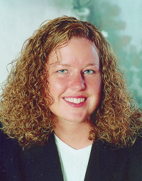 Samanthia Ramsey - Professional headshot