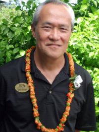 Brysone Nishimoto - Professional headshot