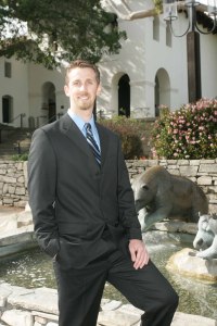 Tim Riley - Professional headshot