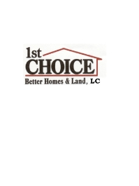 1st Choice Better Homes & Land, LC - Company logo