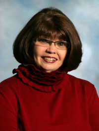 Jana Cox - Professional headshot