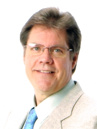 Peter Simpson - Professional headshot