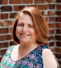 Madeleine Williamson - Professional headshot