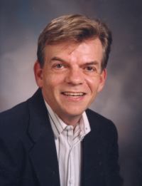 Mick Sanders - Professional headshot