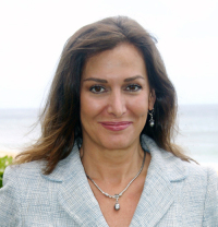 Juliana Simone - Professional headshot