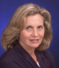 Patricia Anderson - Professional headshot