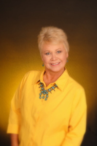 Kathy Brown - Professional headshot