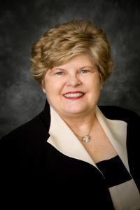 Paula Johnston - Professional headshot