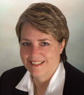 Marjorie Nissly - Professional headshot