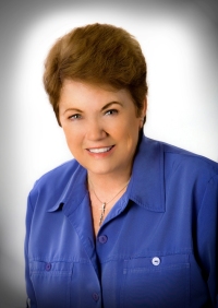 Mary (Trudy) Meyer - Professional headshot