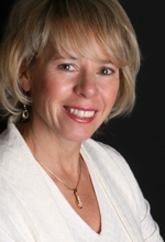 Ellen Lutz - Professional headshot