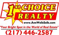 1st Choice Realty - Company logo