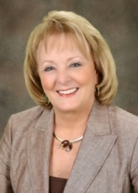Melba Pack - Professional headshot