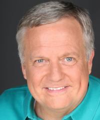Richard Bryan - Professional headshot