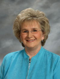 Judith Stevens - Professional headshot