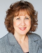 Carol Kamm - Professional headshot