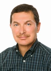 Rick Martinez - Professional headshot