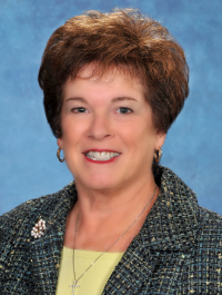 Barbara Strachan - Professional headshot