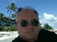 Butch Farrell - Professional headshot