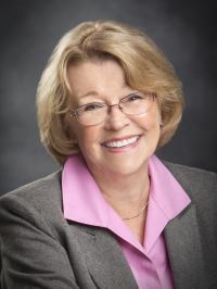 Bonnie Wilson - Professional headshot