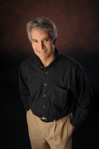 Kevin Strong - Professional headshot